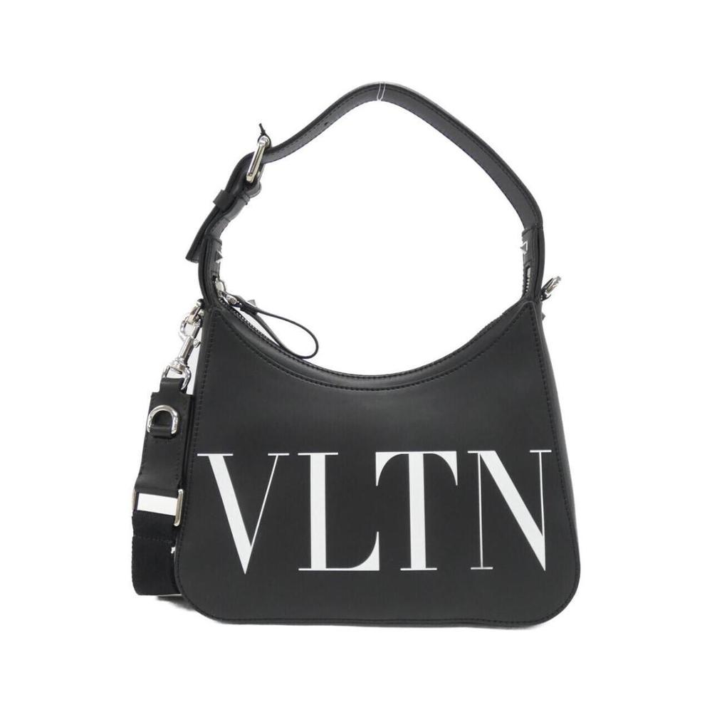 Valentino Garavani Locò Shoulder Bag Black